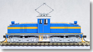1/80(HO) Meitetsu Type DEKI600 Style New Color (Toshiba Electric Locomotives 40t Standard Convex) (Model Train)