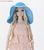 Bonjour Misaki Turquoise Hat (Fashion Doll) Item picture3