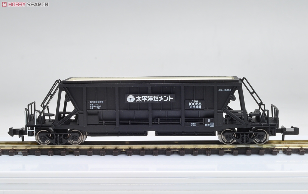 ホキ10000 太平洋セメント (石炭専用) A (4両セット) (鉄道模型) 商品画像1
