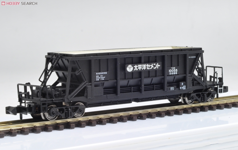 ホキ10000 太平洋セメント (石炭専用) A (4両セット) (鉄道模型) 商品画像3