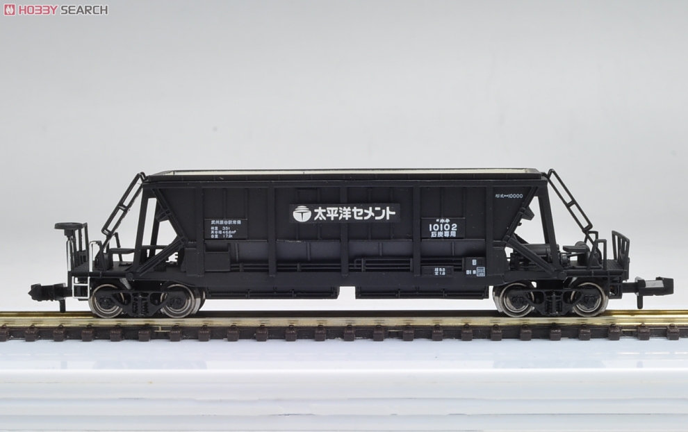 ホキ10000 太平洋セメント (石炭専用) A (4両セット) (鉄道模型) 商品画像5