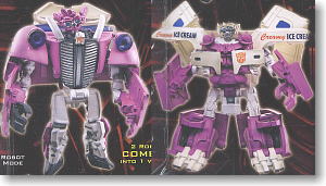 トランスフォーマームービー RA-20 スキッズ＆マッドフラップ (完成品)