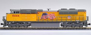 EMD SD70ACe UP #8444 (UPカラー/国旗付き) ★外国形モデル (鉄道模型)
