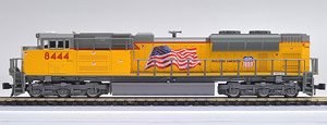 EMD SD70ACe UP #8444 (UP Color with Flag) (Model Train)