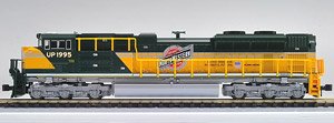 EMD SD70ACe UP #1995 C&NW Heritage (シカゴ・アンド・ノース・ウェスタン鉄道ヘリテイジ塗装) ★外国形モデル (鉄道模型)