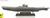 U-Boat Type VII / C (Plastic model) Item picture4