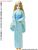 Yukata -Cool Stripe- (Light Blue) (Fashion Doll) Other picture1