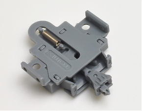 [ HO-C02 ] Tight Lock `TN` Coupling (Fully Type Coupler) (Gray) (For Series 113) (1pc.) (Model Train)