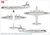 ダグラス DC-4　`パンアメリカン航空` (完成品飛行機) 商品画像1