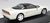 ホンダ NSXタイプR ニュルブルクリンク 試験車両(テストカー) (ホワイト) (ミニカー) 商品画像2