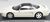 ホンダ NSXタイプR ニュルブルクリンク 試験車両(テストカー) (ホワイト) (ミニカー) 商品画像1