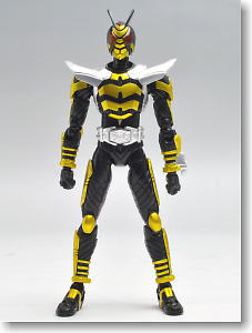 S.H.Figuarts Kamen Rider Zaby (Completed)