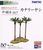 *The Tree 017 Canary palm (Model Train) Item picture1