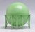 球形ガスホルダー (2個セット) (鉄道模型) 商品画像1