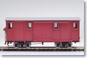 [Limited Edition] Echigo Kotsu Tochio Line Nifu 19 Luggage Car (Completed) (Model Train)