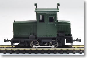 【特別企画品】 三重交通 D21 ディーゼル機関車 (塗装済完成品) (鉄道模型)