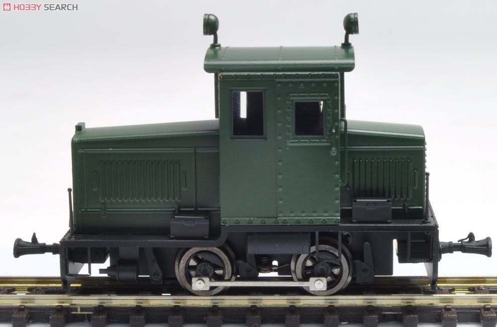 【特別企画品】 三重交通 D21 ディーゼル機関車 (塗装済完成品) (鉄道模型) 商品画像2