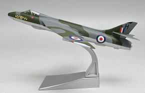ホーカー ハンター F.6 第74飛行隊 RAF ホーシャム基地 ノーフォーク (完成品飛行機)