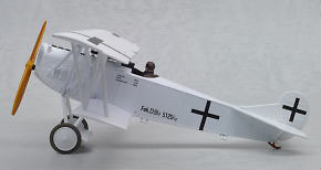 フォッカー DVII JG1 ヘルマン・ゲーリング乗機 1918年9月 (完成品飛行機)