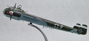 ドルニエ Do17Z-1 シュタッフェル 第76爆撃航空団 第1飛行隊 フランス 1940年9月 (完成品飛行機)