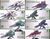 コスモフリートコレクション 機動戦士ガンダムACT3 ～機動戦士Zガンダム編～ 8個セット (食玩) 商品画像6
