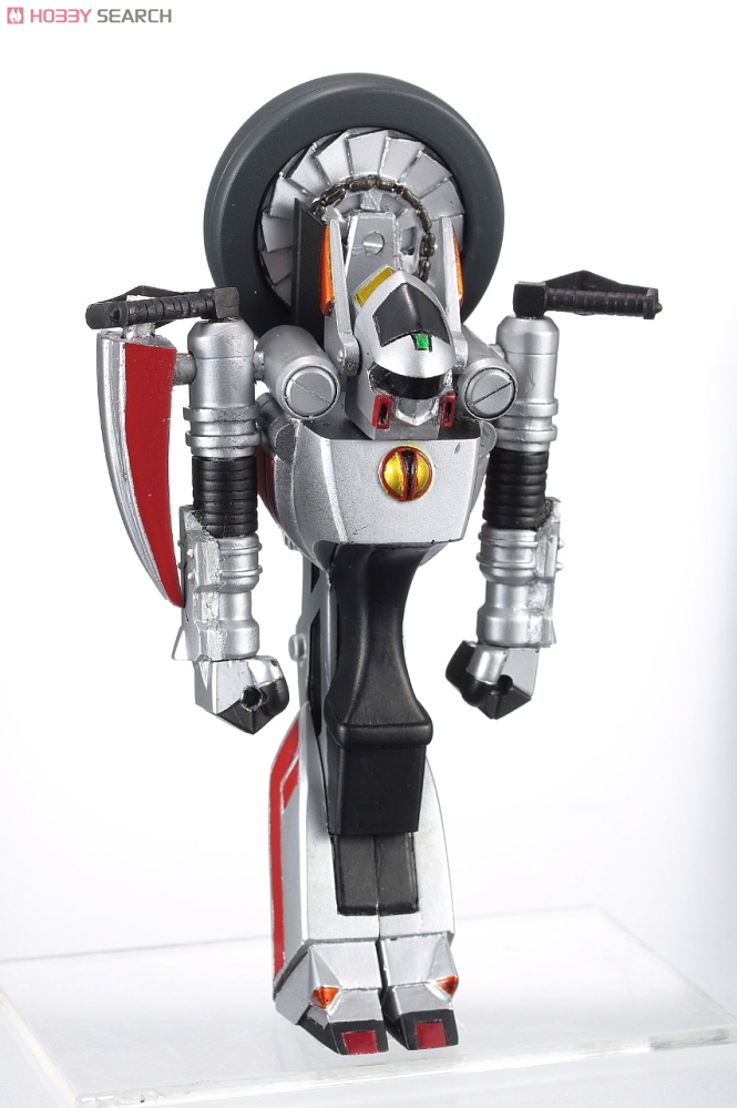 Deforide 001 Kamen Rider 555 (Completed) Item picture6
