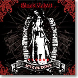 「Love or death」 / BLACK VELVET (CD)
