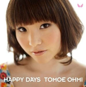 「HAPPY DAYS」 / 近江知永 -通常盤-(CD)