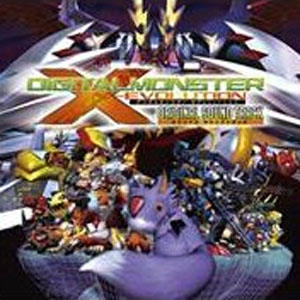 DIGITAL MONSTER X-evolution ORIGINAL SOUND TRACK (CD)