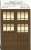 [みにちゅあーと] なつかしのジオラマシリーズ お堂 (組み立てキット) (鉄道模型) 商品画像4