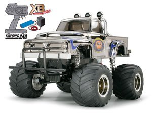 XB ミッドナイトパンプキン メタリックSP (完成品) (ラジコン)