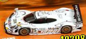ポルシェ 911 GT1 ALZEN / MUELLER / WOLLEK (ル・マン1998) EXCLUSIVE ACO (ミニカー)