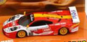 マクラーレン F1 GTR-O`ROURKE / AUBERLEN / SUGDEN (ル・マン1998) EXCLUSIVE ACO (ミニカー)