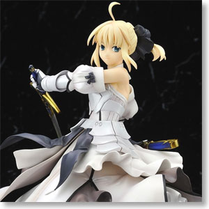 Saber Lily Alter Ver. (PVC Figure)