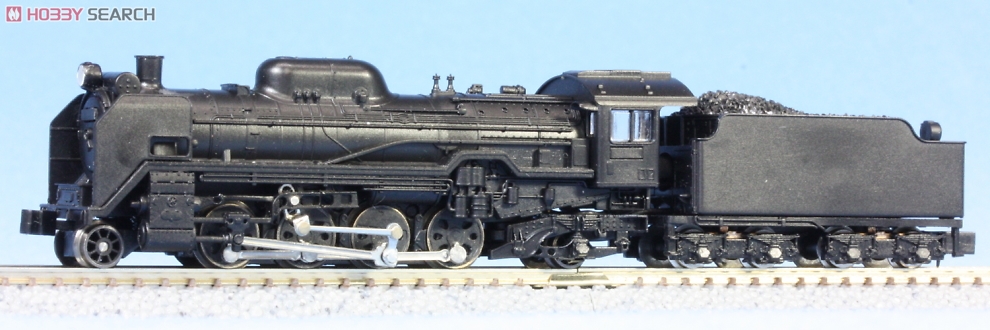(Z) D51形 標準型 (白線無し) (鉄道模型) 商品画像1