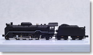 (Z) D51形 標準型 (白線入り) (鉄道模型)