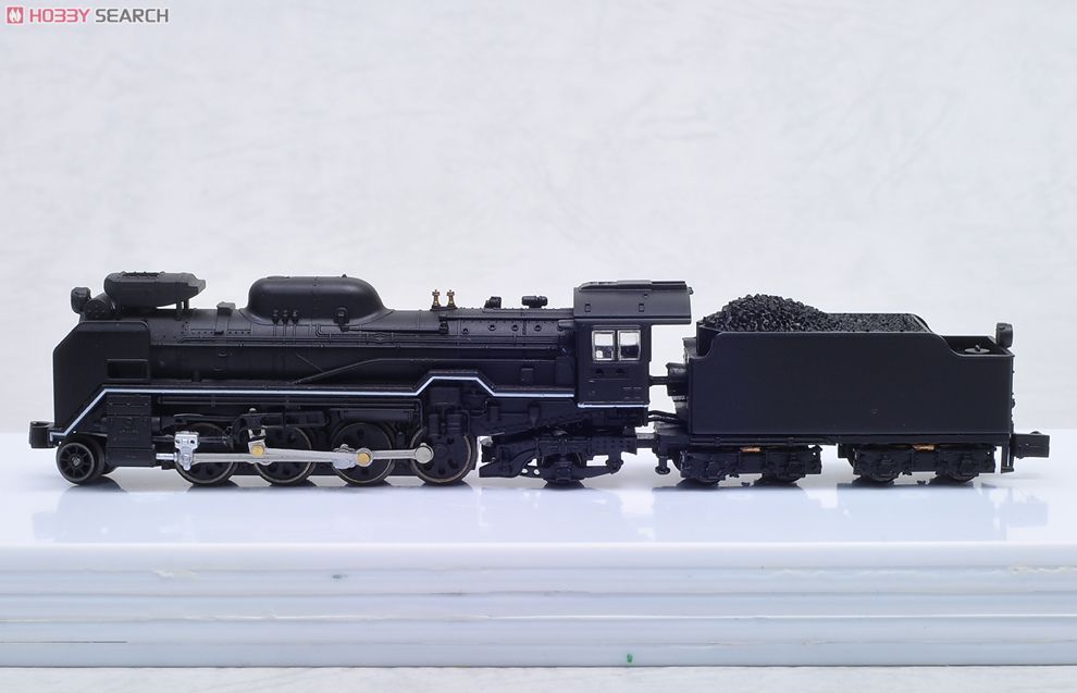 (Z) D51形 標準型 鷹取式集煙装置付 (白線入り) (鉄道模型) 商品画像2