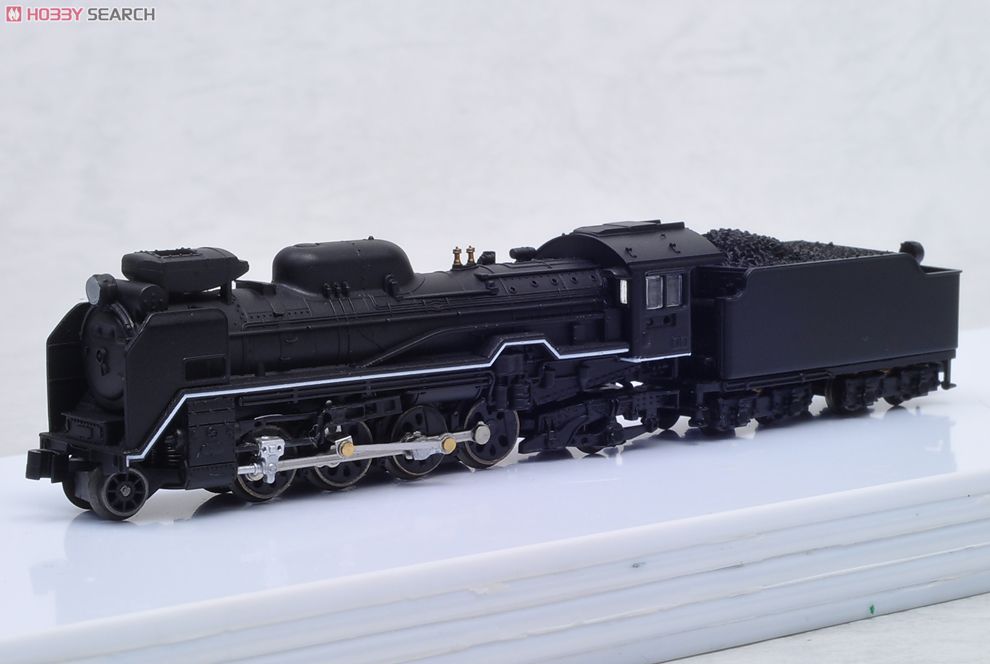 (Z) D51形 標準型 鷹取式集煙装置付 (白線入り) (鉄道模型) 商品画像3