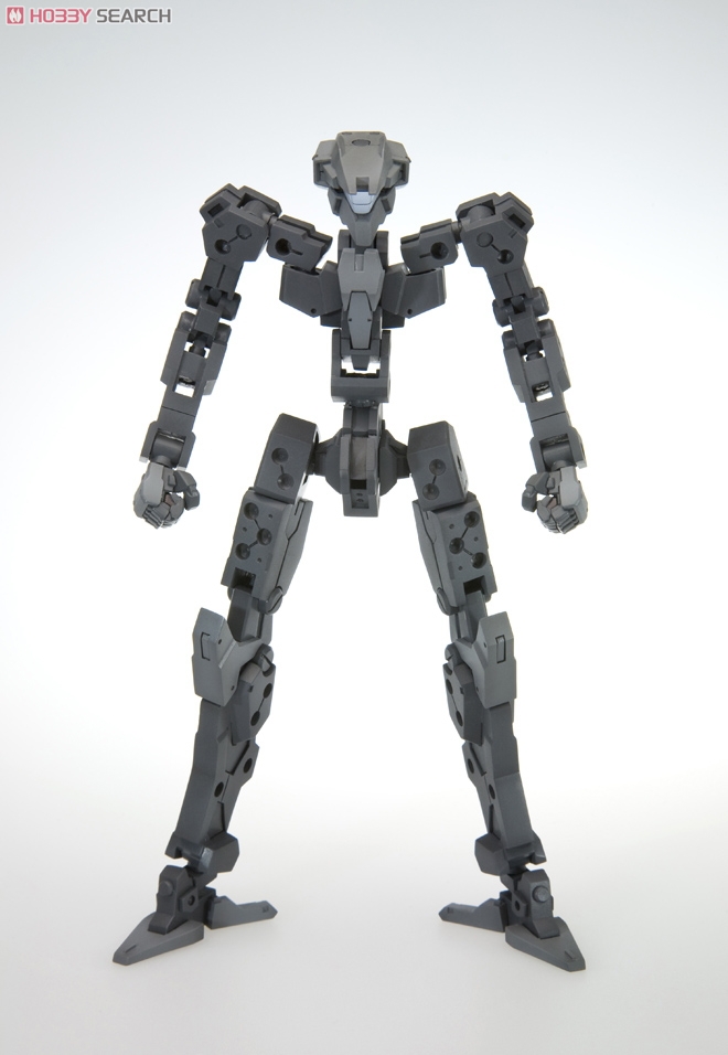 Frame Architect Type-001 (Plastic model) Item picture1