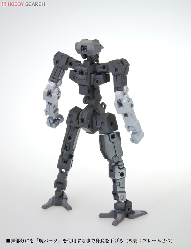 Frame Architect Type-001 (Plastic model) Item picture14