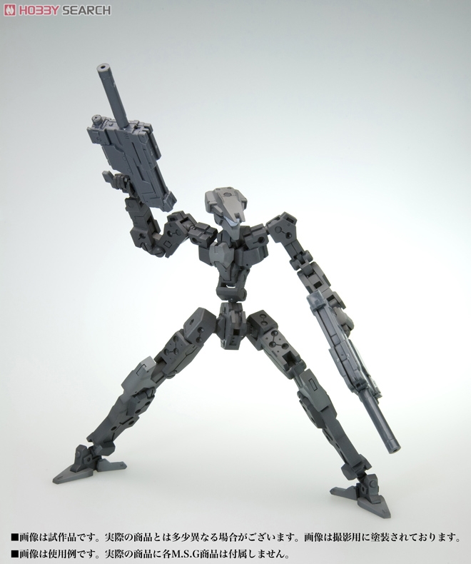Frame Architect Type-001 (Plastic model) Other picture1