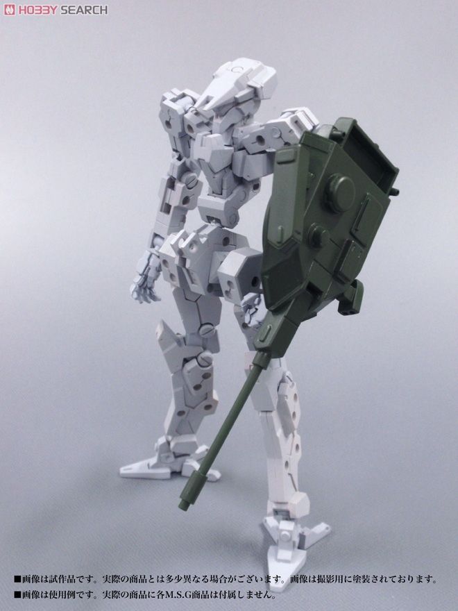 Frame Architect Type-001 (Plastic model) Other picture4