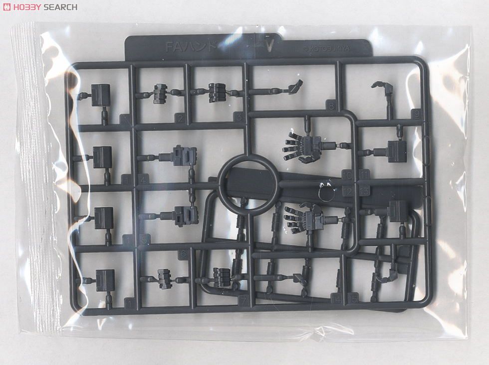 Frame Architect Type-001 (Plastic model) Contents1