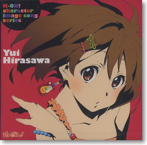 K-on! Character Single : Hirasawa Yui (CD)