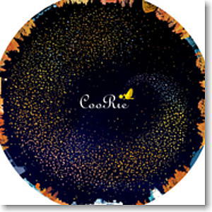 *Sora no Manimani ED Theme [Surround of Star Dust] / CooRie (CD)