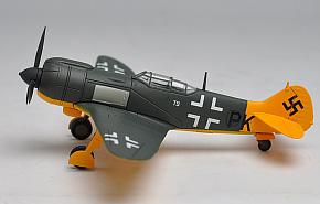 ラヴォーチキン La-5FN `ドイツ鹵獲機` (完成品飛行機)