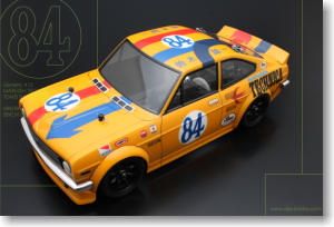 マルゼンテクニカ・東名サニー (ラジコン)
