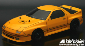 MAZDA RX-7 FC3S (ラジコン)