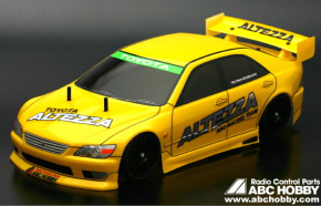 TOYOTA ALTEZZA (ラジコン)