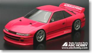 NISSAN SILVIA S13 (ラジコン)